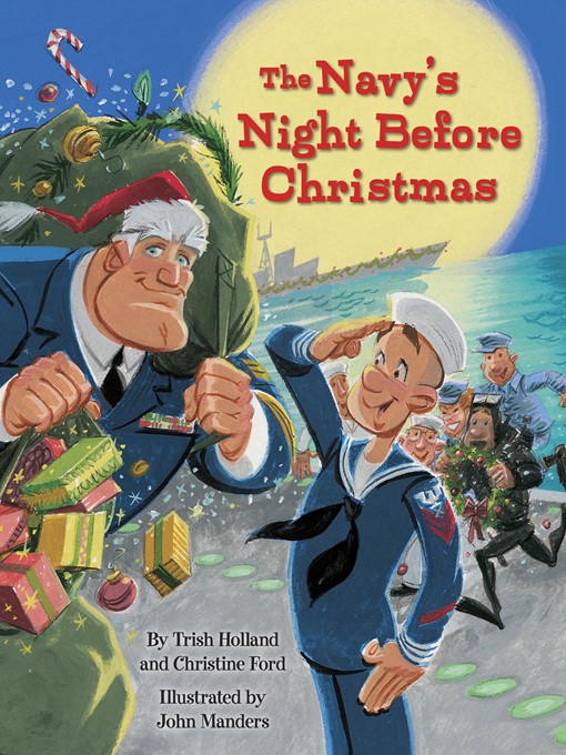 Title details for The Navy's Night Before Christmas by Christine Ford - Available